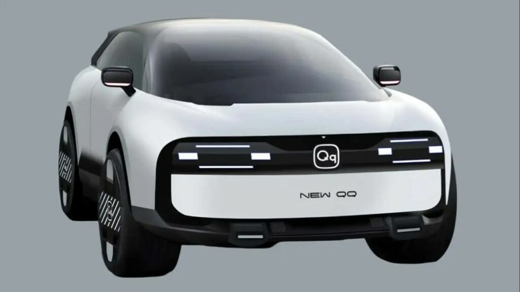 Chery QQ elétrico surpreende no retorno mais esperado da marca