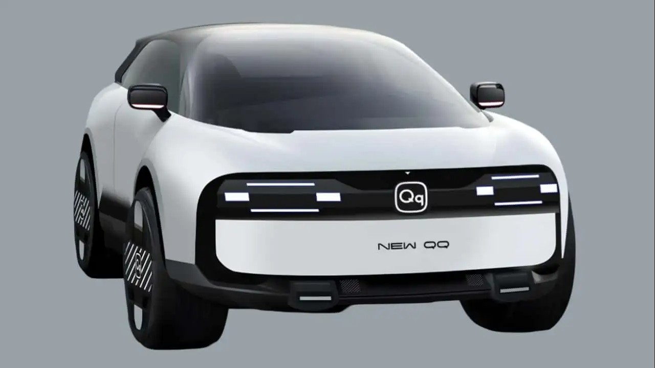 Chery QQ elétrico surpreende no retorno mais esperado da marca