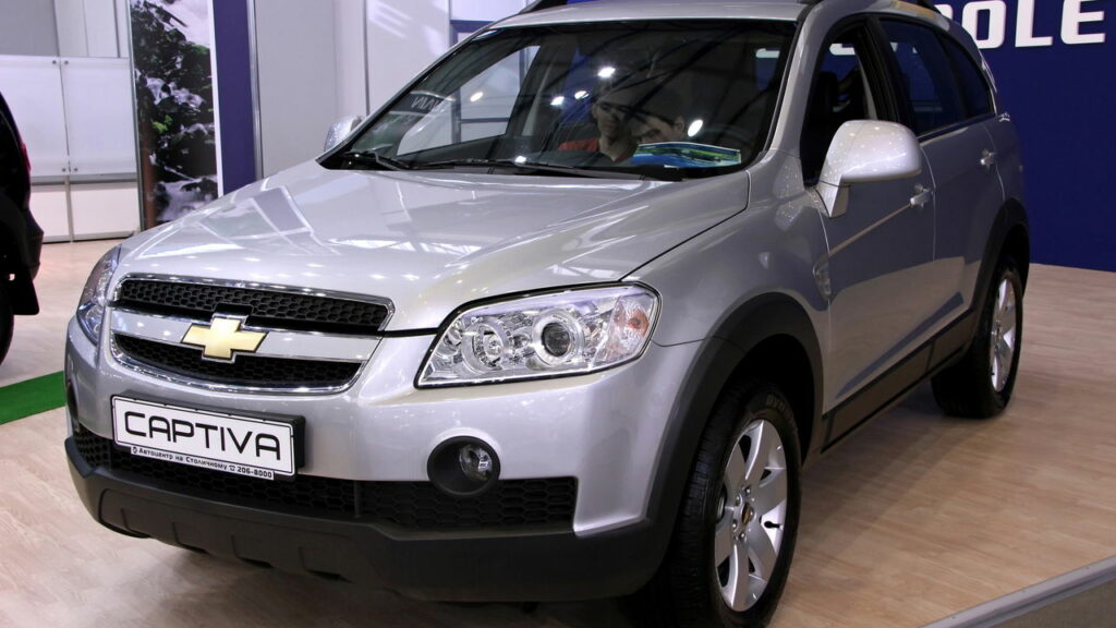 Chevrolet ressuscita Captiva e decisão gera surpresa entre fãs da marca
