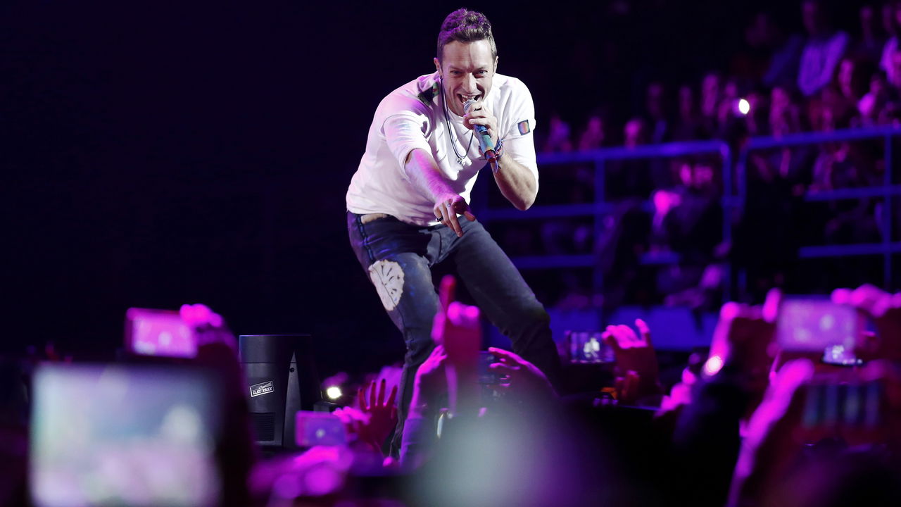 Chris Martin detalha luta contra depressão