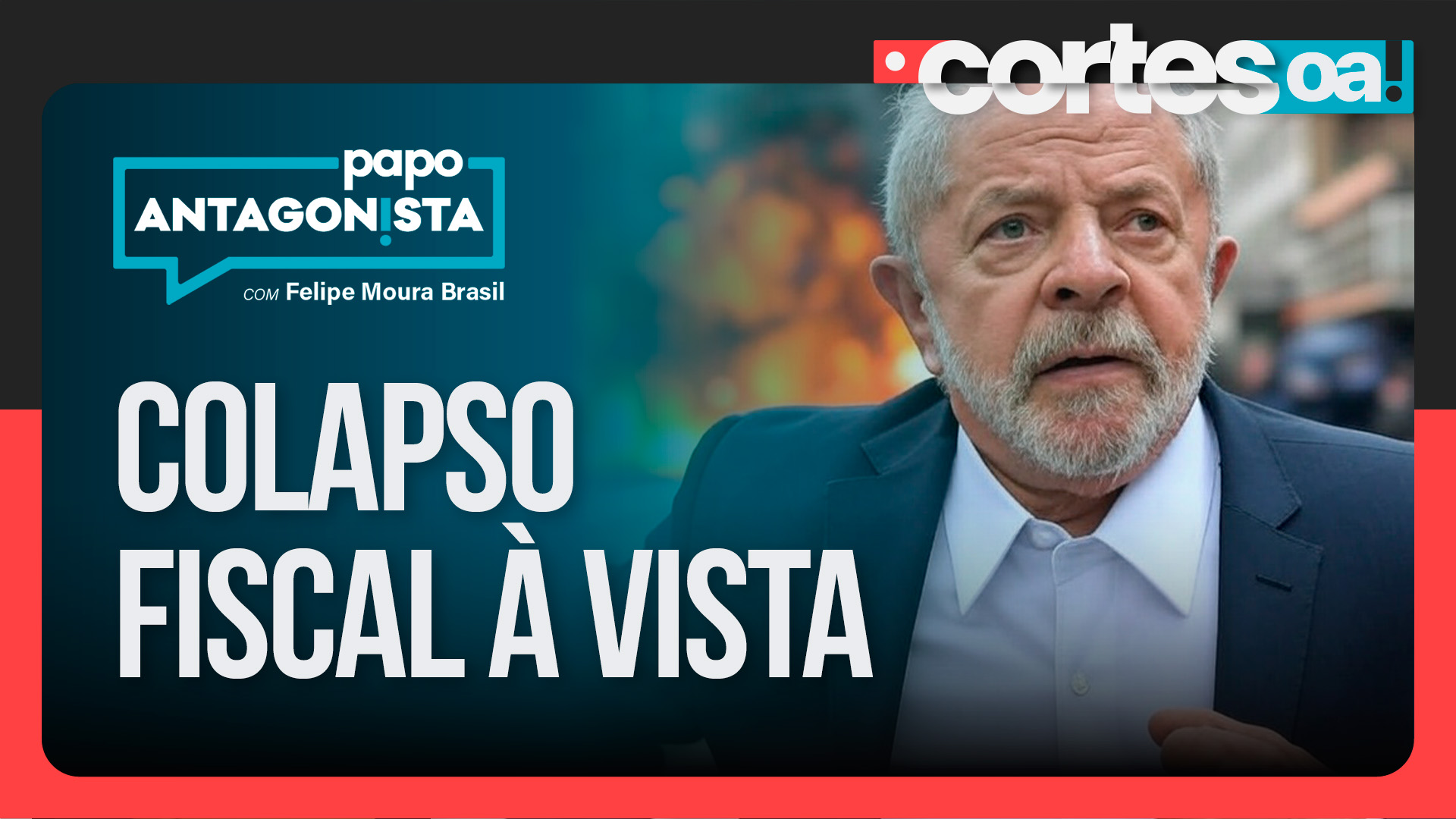 A bomba de Lula para o próximo governo