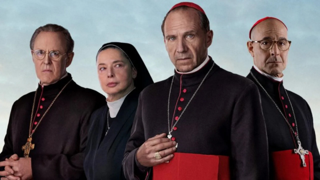 O que é ficção no filme ganhador do Oscar ‘Conclave’?