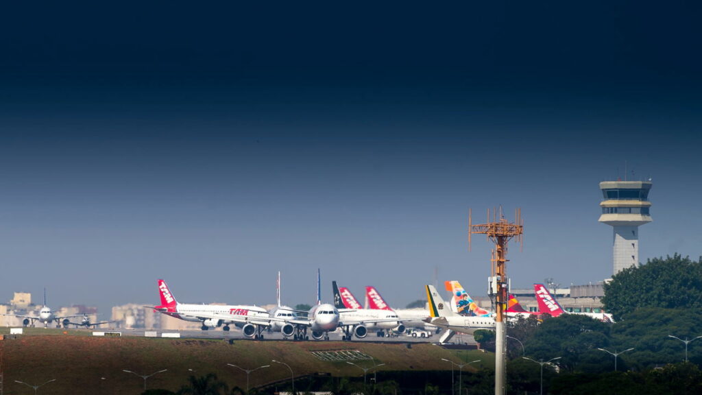 5 destinos imperdíveis do Aeroporto de Congonhas