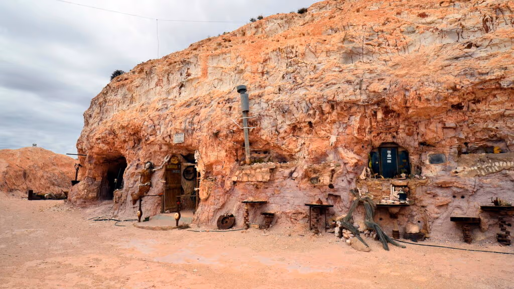 Você teria coragem de viver em cidades escondidas debaixo da terra