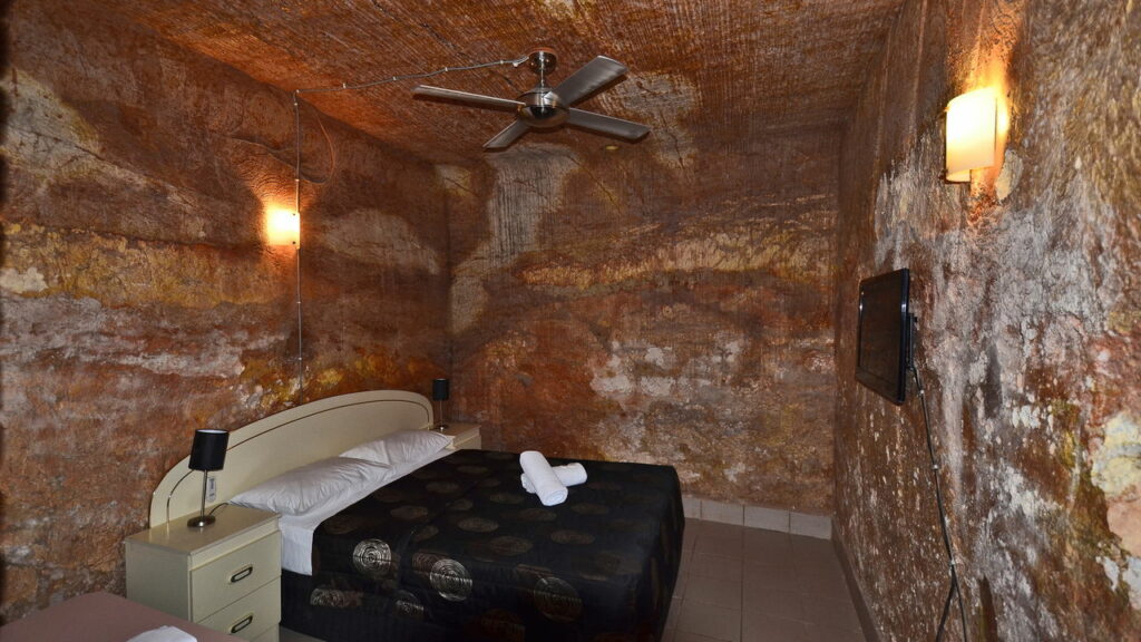 Você teria coragem de viver em cidades escondidas debaixo da terra

