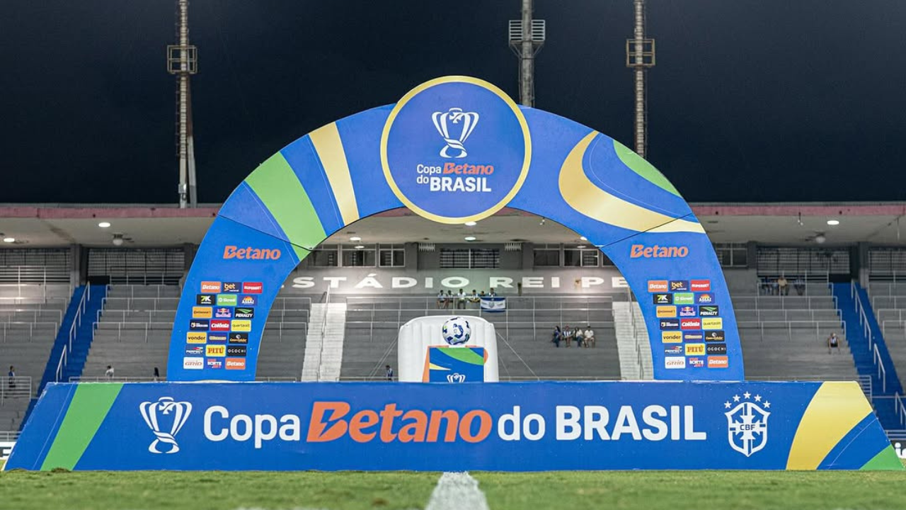 Veja os confrontos da terceira fase da Copa do Brasil