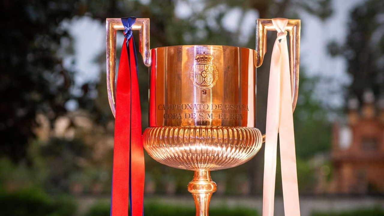 Barcelona x Real Madrid disputam final da Copa do Rei, veja onde assistir