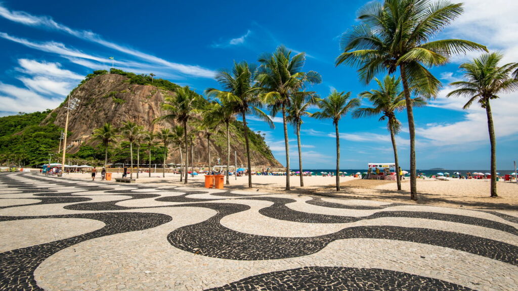 Essas praias brasileiras são consideradas verdadeiros paraísos