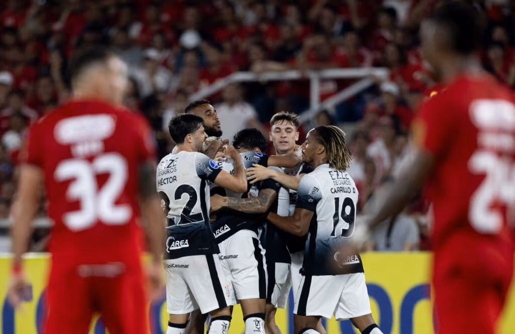 Corinthians busca o empate contra o Cali e segue vivo na Sul-Americana