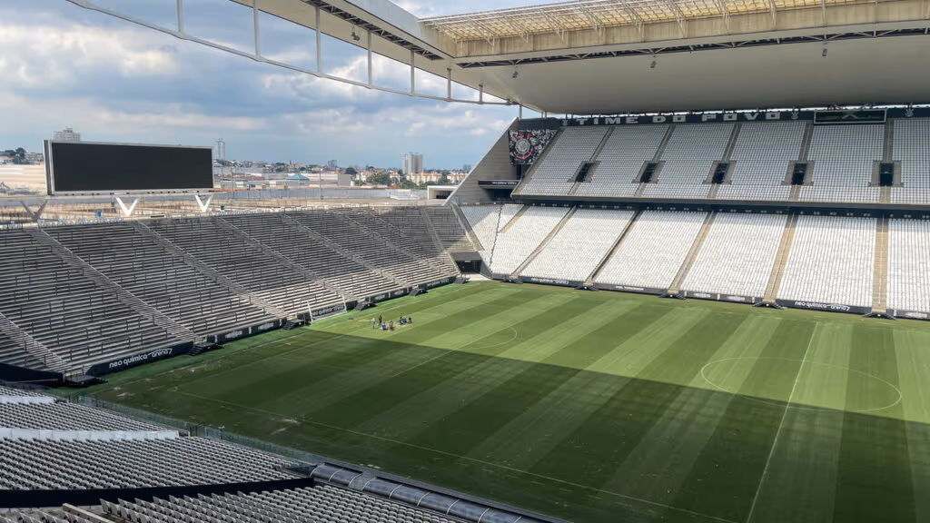 Seleção Brasileira enfrenta o Paraguai pelas Eliminatórias em SP, veja o estádio