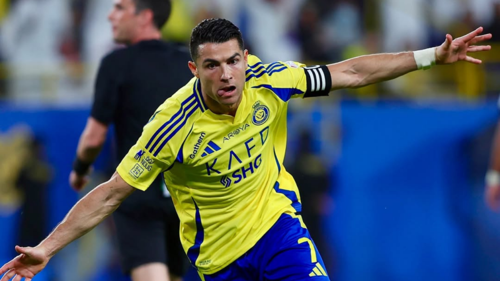Cristiano Ronaldo marca o gol de número 933, veja vídeo