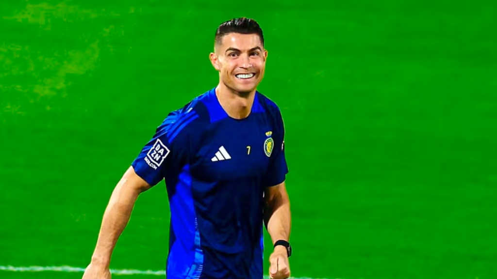 Cristiano Ronaldo e Al-Nassr encaminham renovação, veja datas