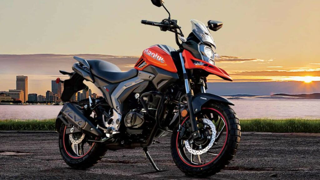 Moto inédita chega ao Brasil e ameaça rivais com inovação surpreendente