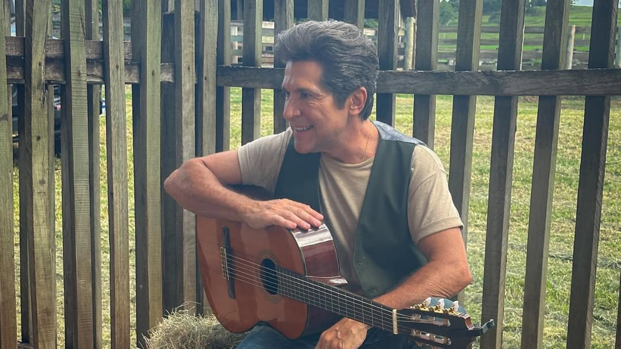 Daniel se emociona ao lembrar da morte de João Paulo