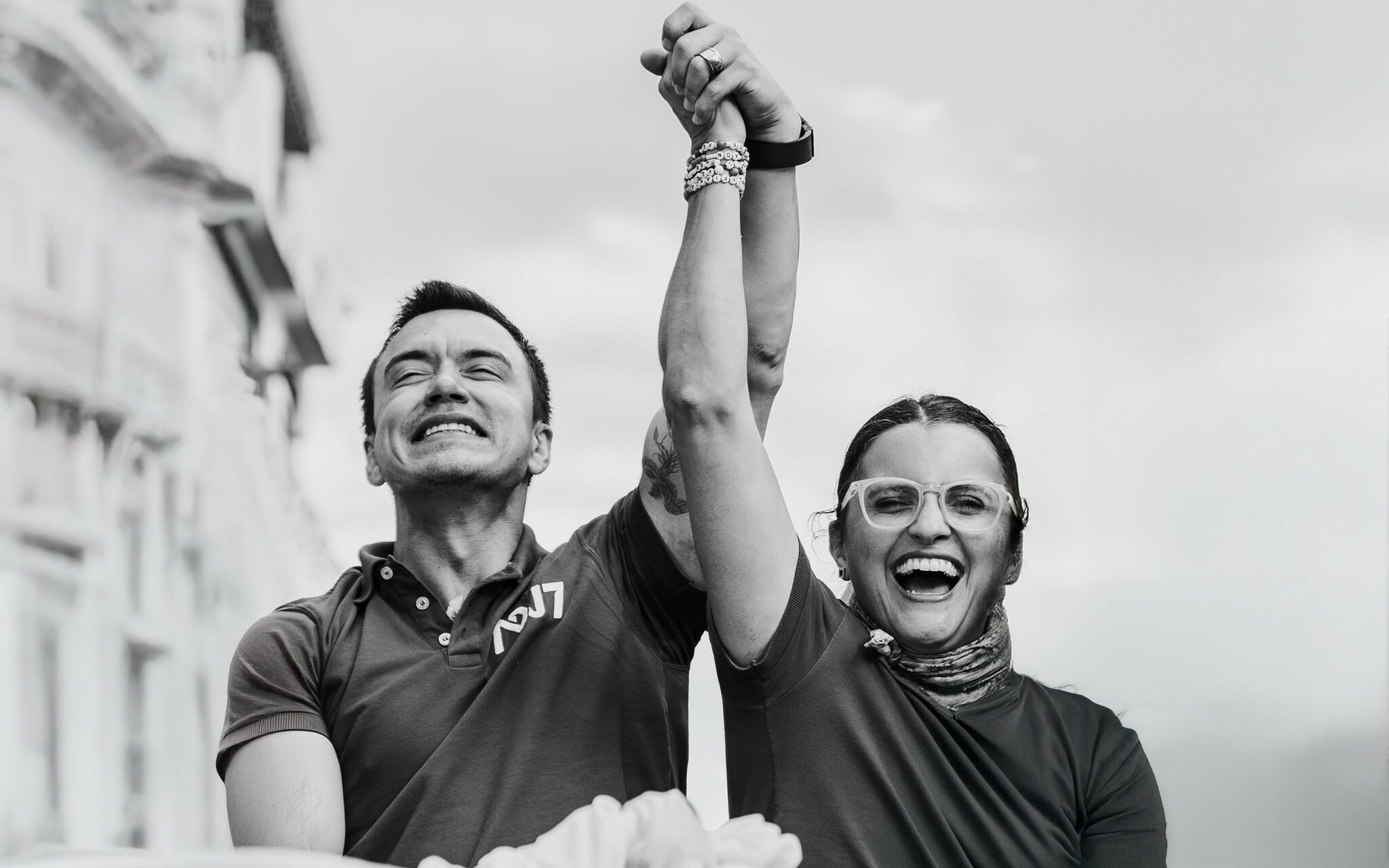 Crusoé: “Não há dúvidas de quem ganhou”, diz Noboa, reeleito no Equador