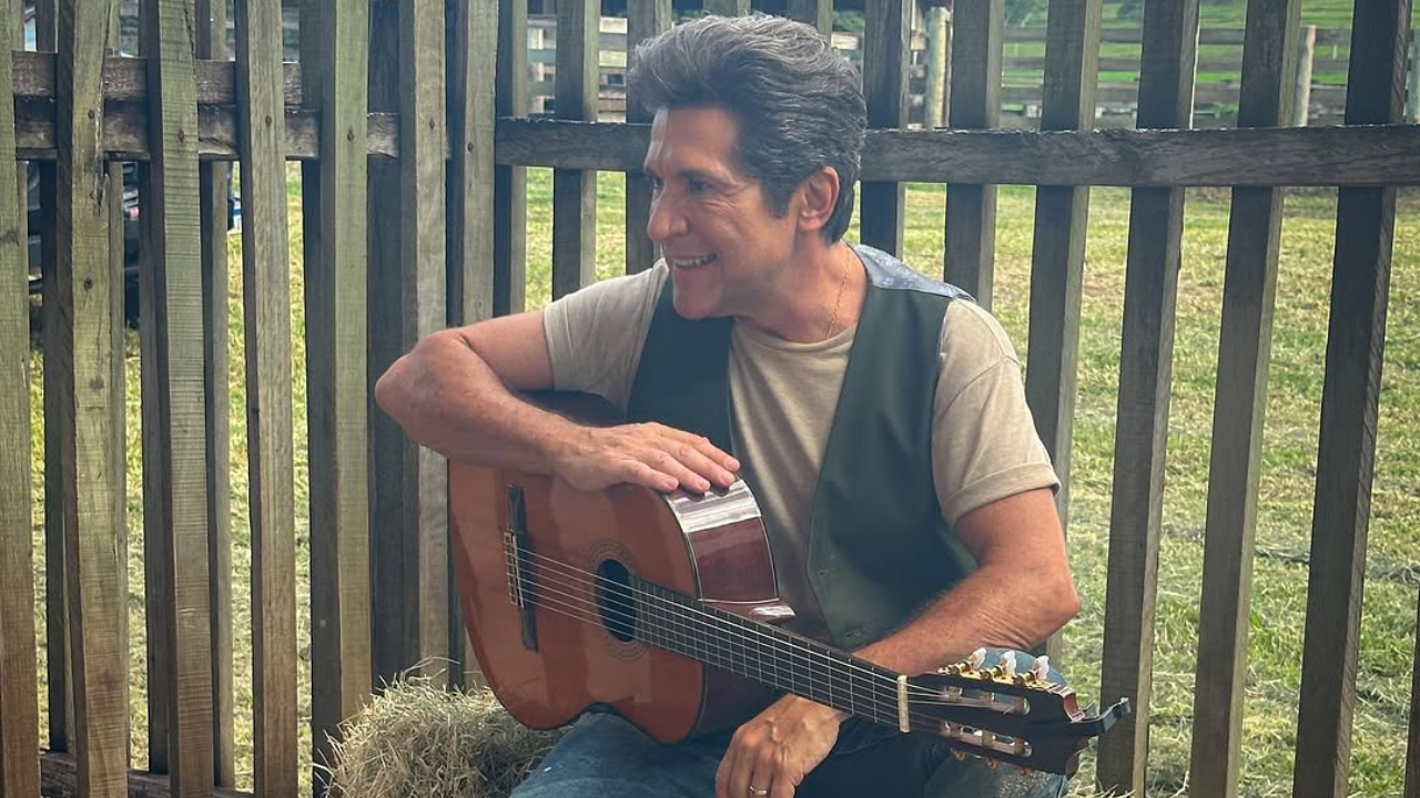 Cantor Daniel é alvo de processo trabalhista