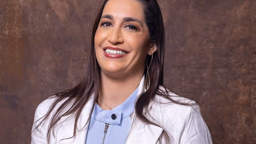 Daniele Hypólito não quer falar com Gracyanne após o BBB