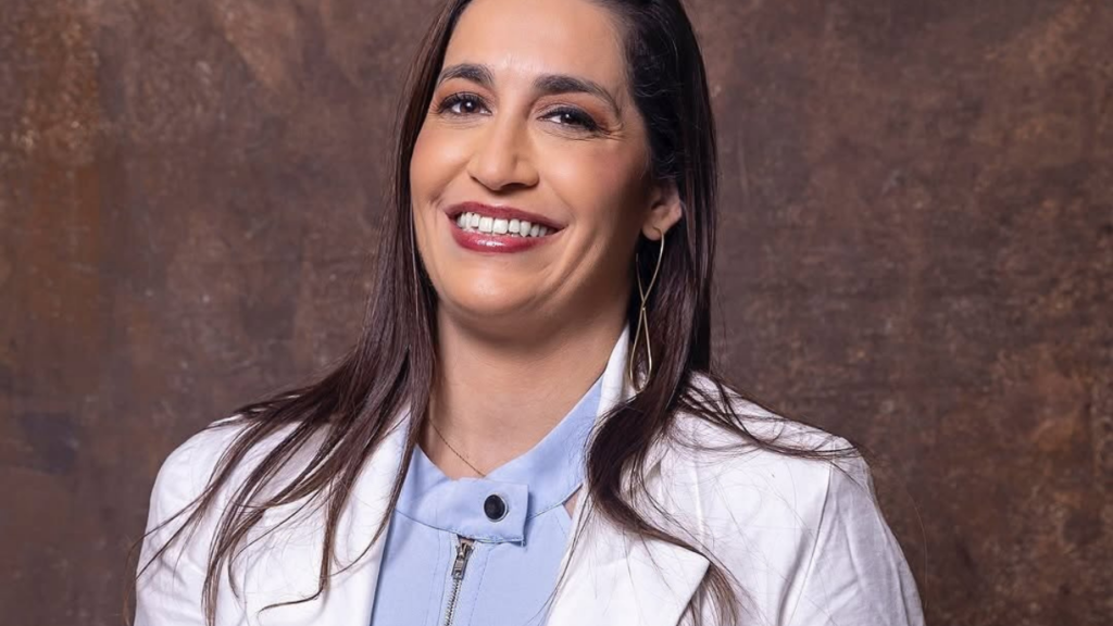 Daniele Hypólito não quer falar com Gracyanne após o BBB