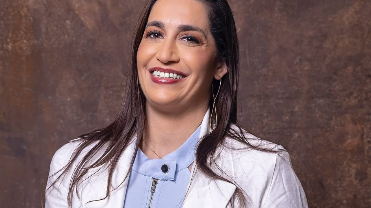 Daniele Hypólito não quer falar com Gracyanne após o BBB