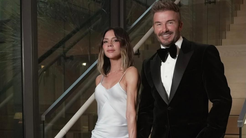 Filhos de David Beckham deixam de se falar, entenda a polêmica