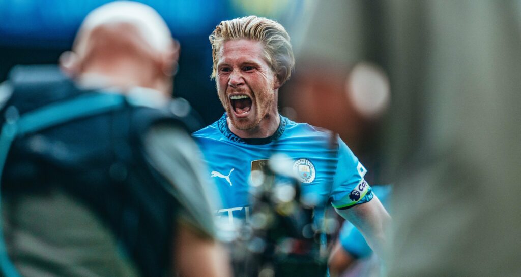 De Bruyne anuncia saída do City após 10 anos e muitos títulos