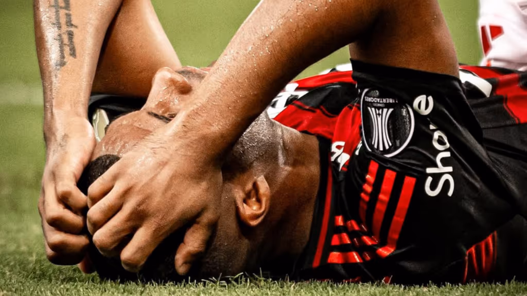 Esposa de De La Cruz diz que o jogador vai voltar para o River Plate