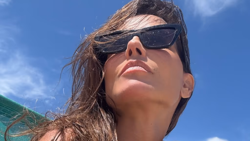 Deborah Secco revela que namorado a trocou pela irmã