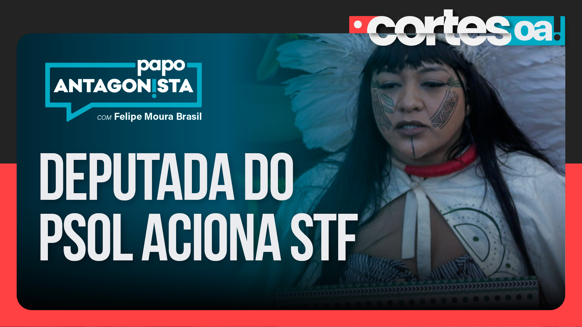 Invasão indígena: reação da polícia foi correta?