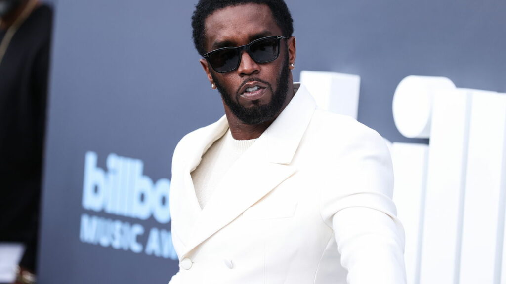 Promotores anunciam mais acusações contra Sean Diddy Combs