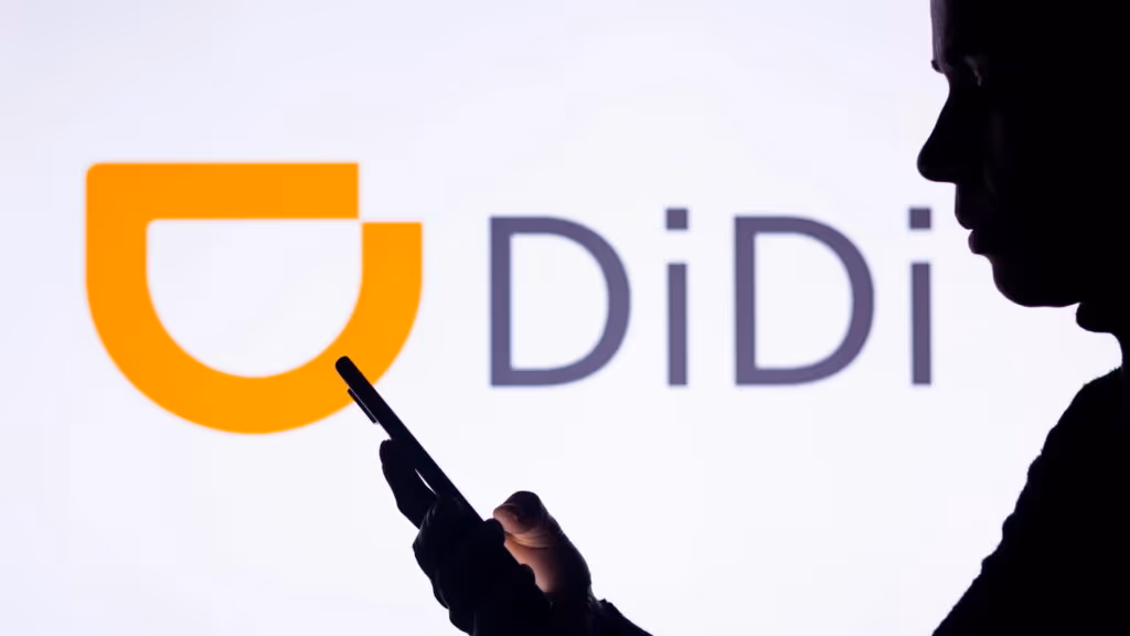 Seu novo app de transporte pode ser o DiDi! Veja como usar