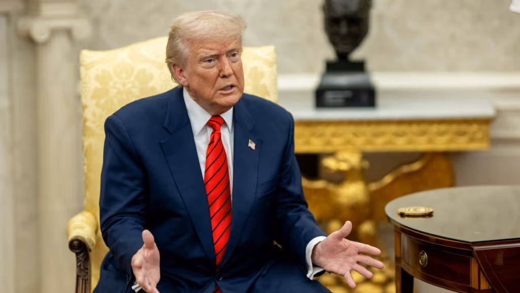 Crusoé: Trump anuncia “negociações diretas” com o Irã