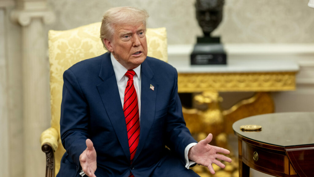 Crusoé: Trump anuncia “negociações diretas” com o Irã