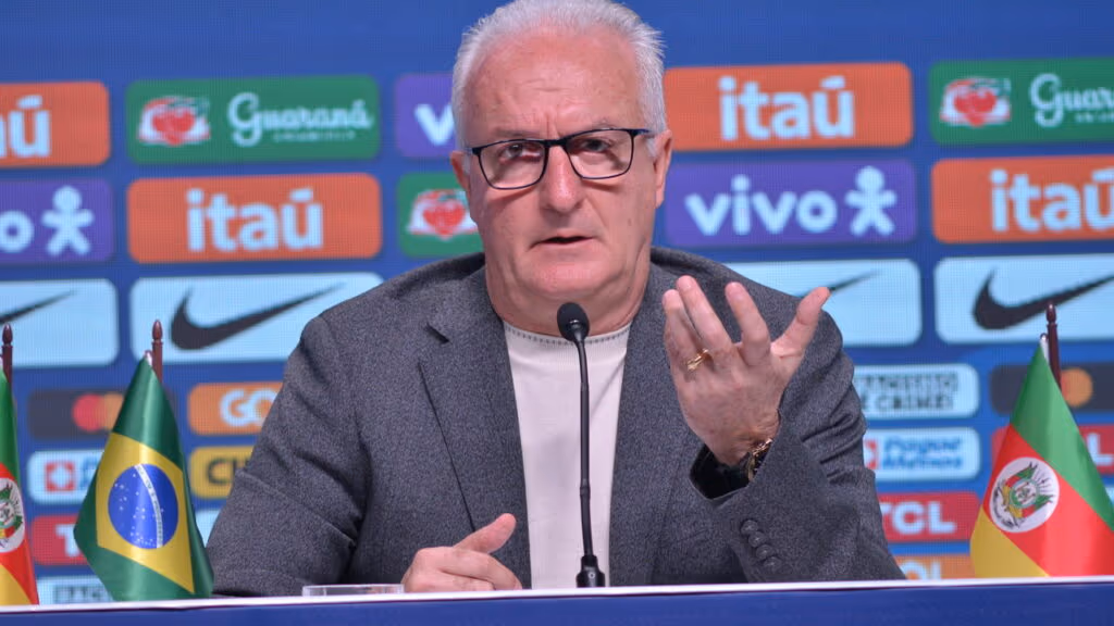 Dorival Júnior assina rescisão e não é mais técnido da Seleção
