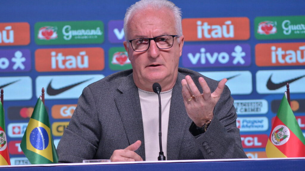 Dorival Júnior assina rescisão e não é mais técnido da Seleção