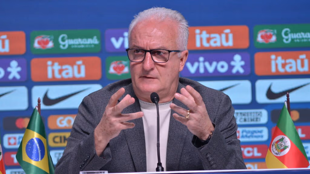 Dorival Júnior é o novo técnico do Corinthians após saída de Ramon Díaz