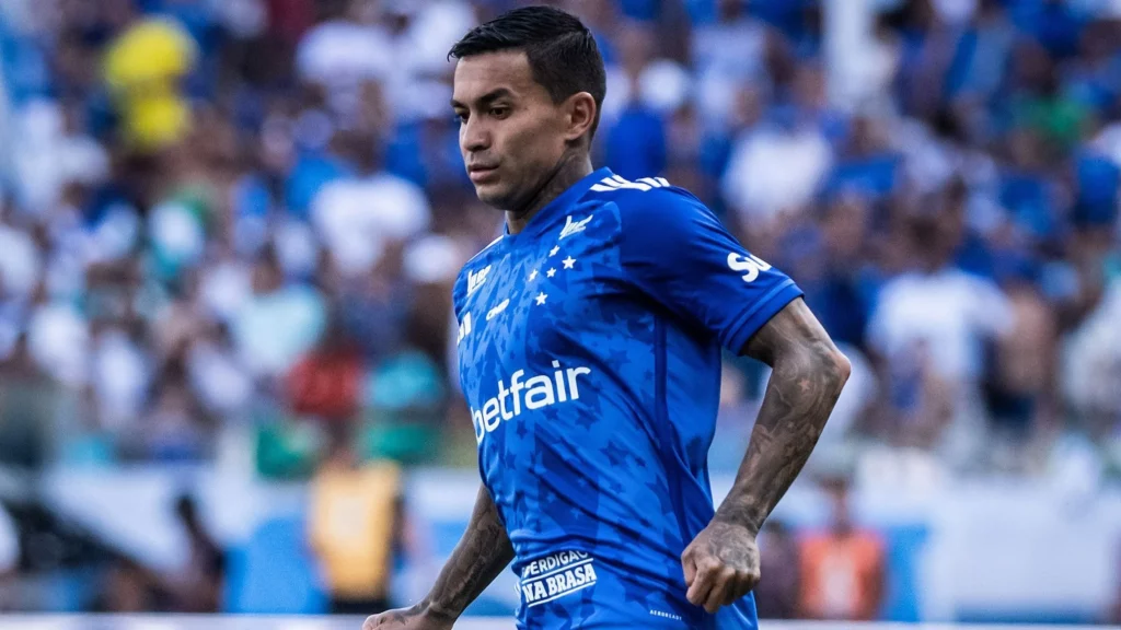 Dudu pode trocar o Cruzeiro por gigante do Rio de Janeiro