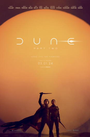 Duna 2 - Cartaz