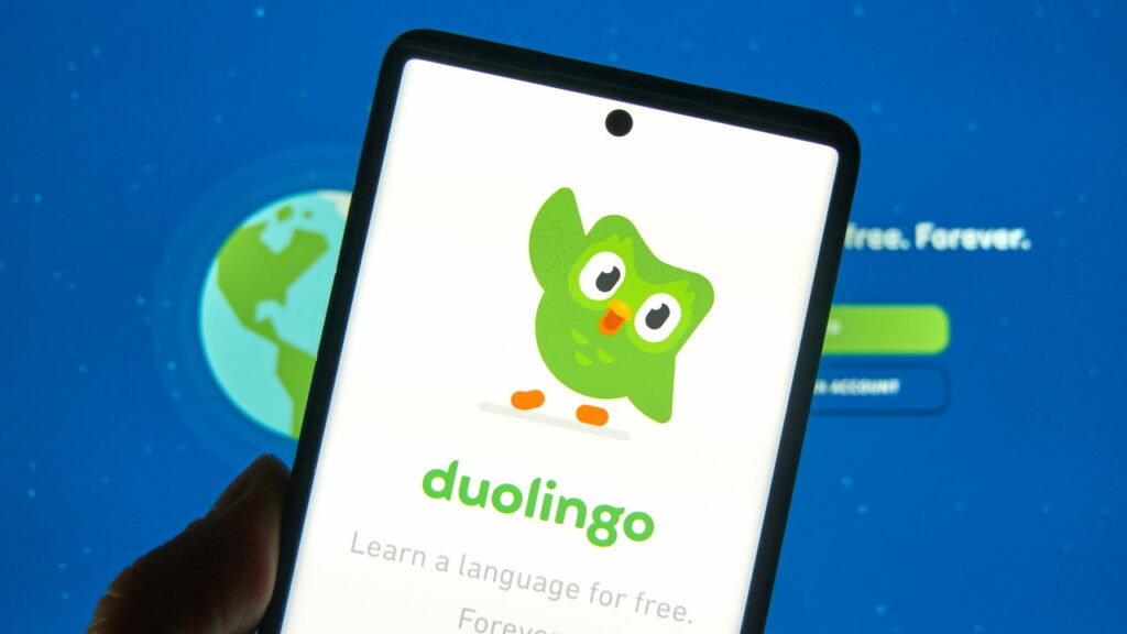 Duolingo cresce e adiciona 148 novos cursos
