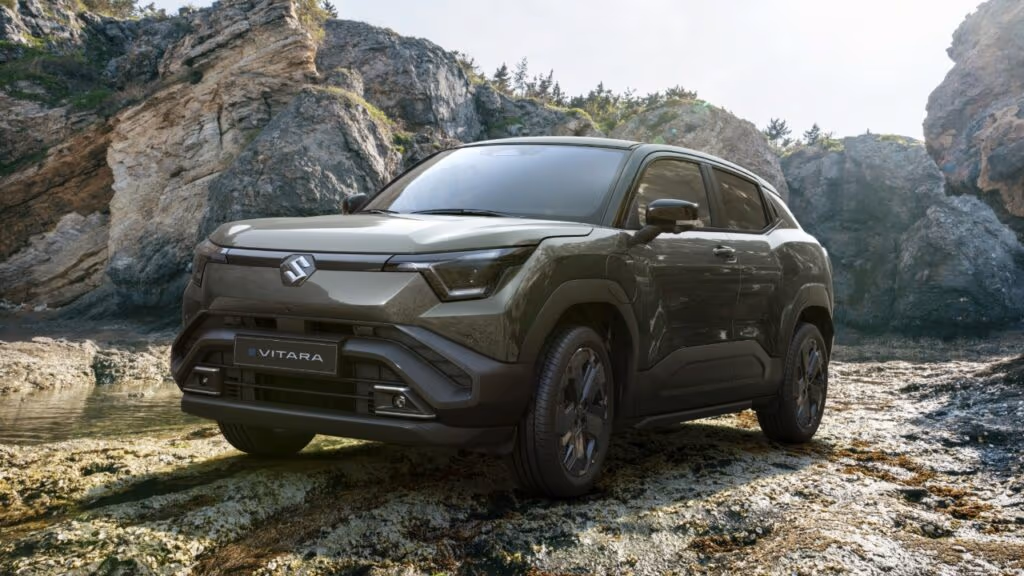 Suzuki E-Vitara é o novo SUV que promete reviver a marca no Brasil