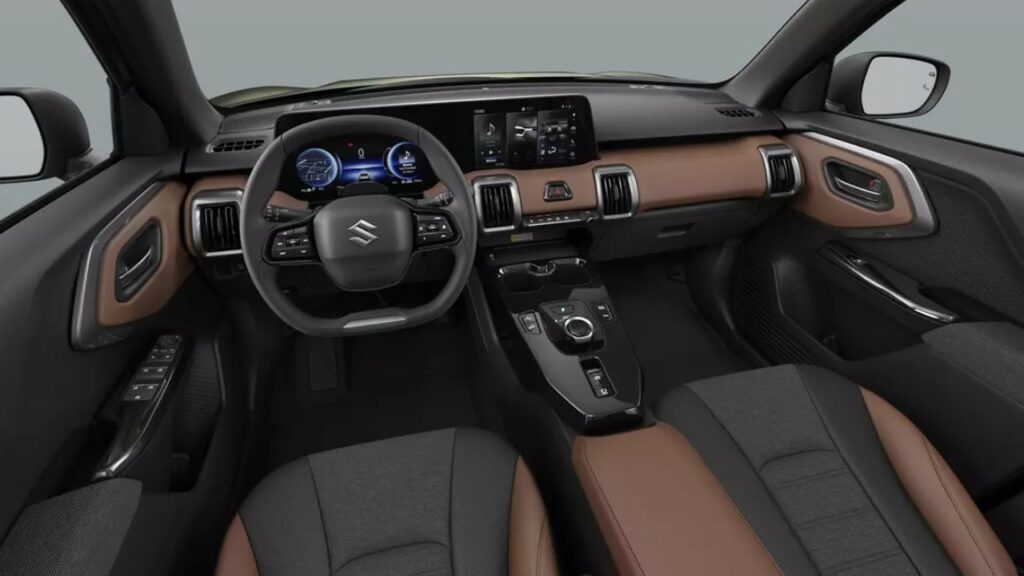 Suzuki E-Vitara promete reviver a marca no Brasil
