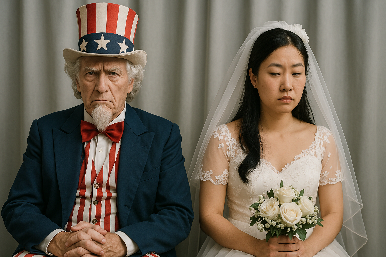 O “grande divórcio” entre EUA e China