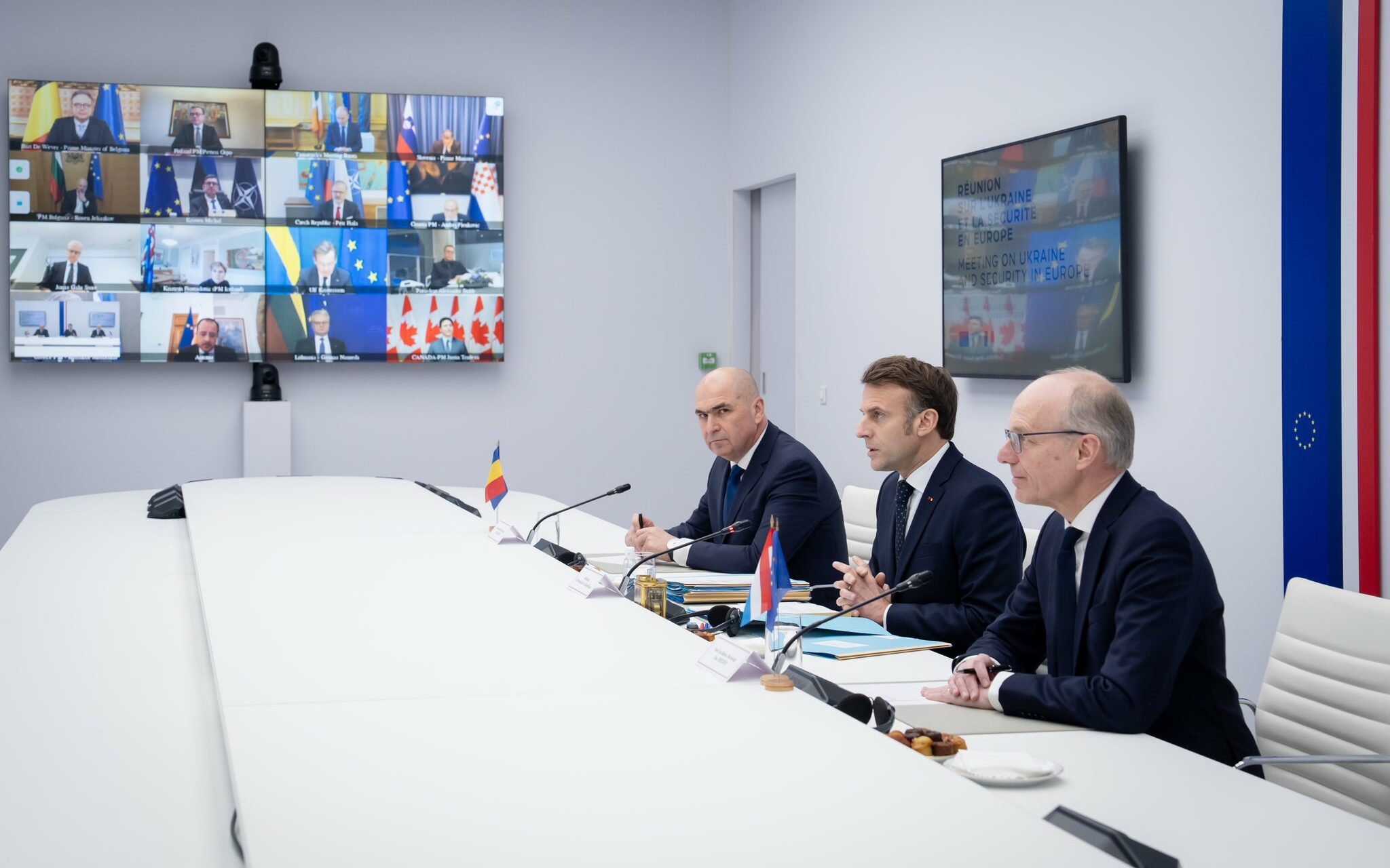 Crusoé: Por que Macron classifica pausa nas tarifas como “frágil”