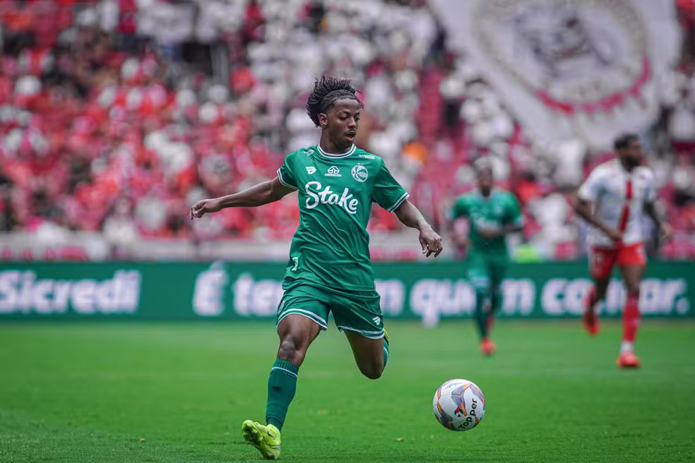 Brasileirão 2025 tem suspeita de manipulação já na primeira rodada
