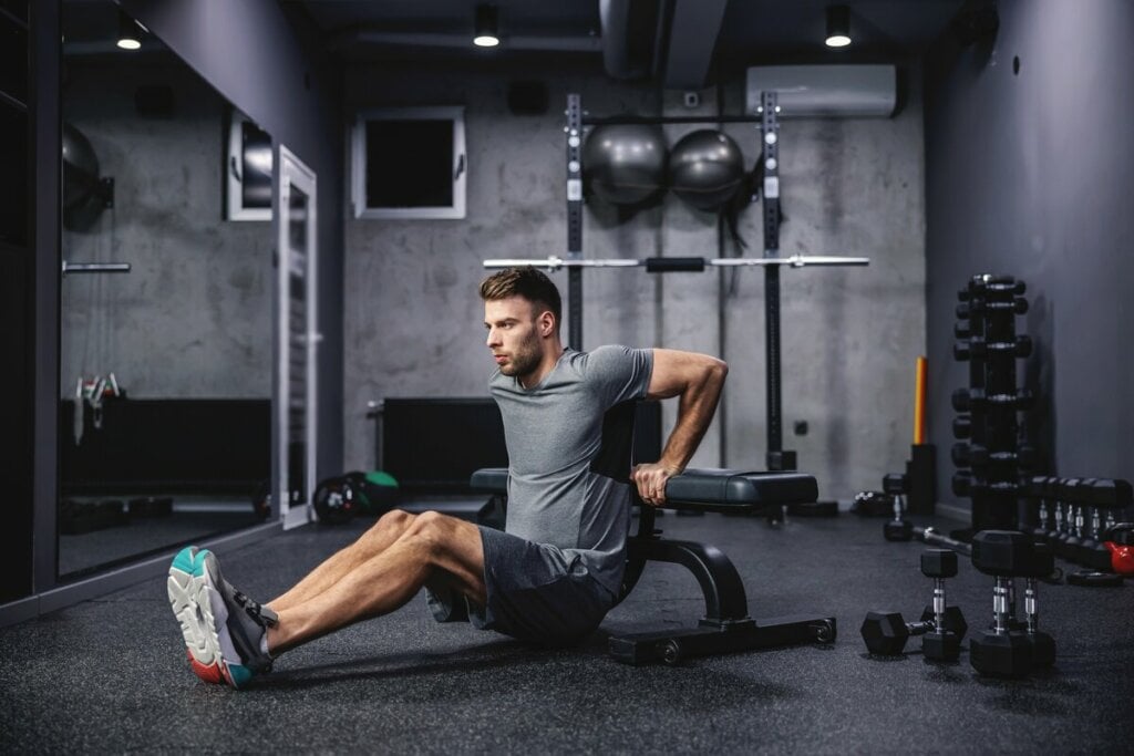 Veja como reduzir a dor muscular após o treino