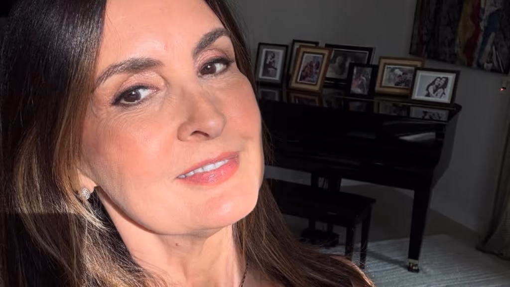 Fátima Bernardes é alvo de golpe de deepfake, entenda
