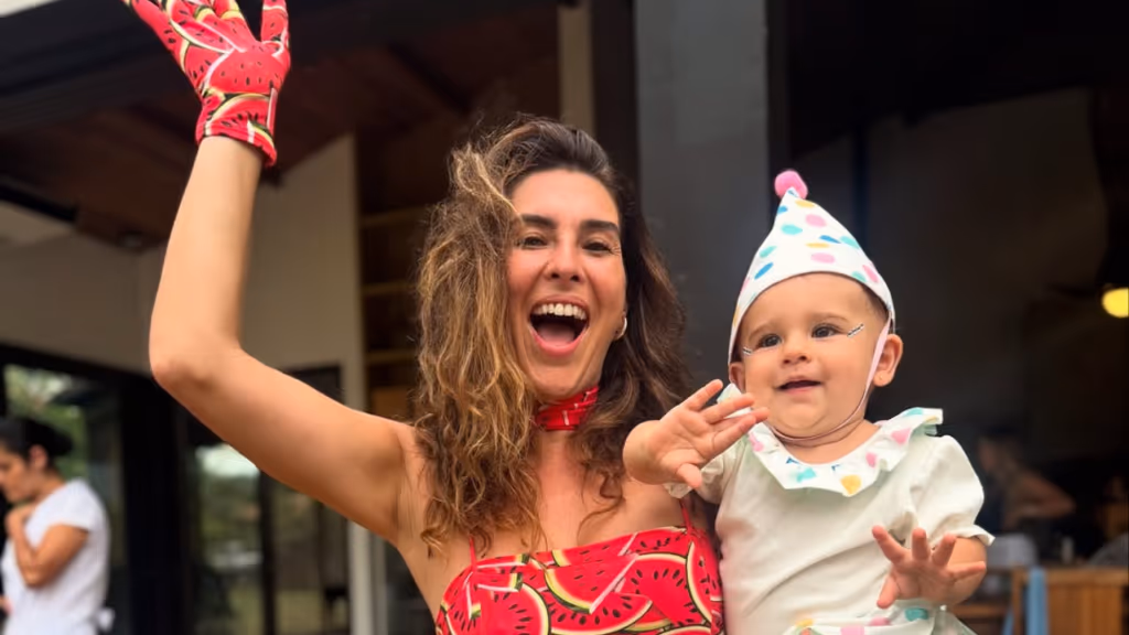 Fernanda Paes Leme diz que ainda não assimilou separação