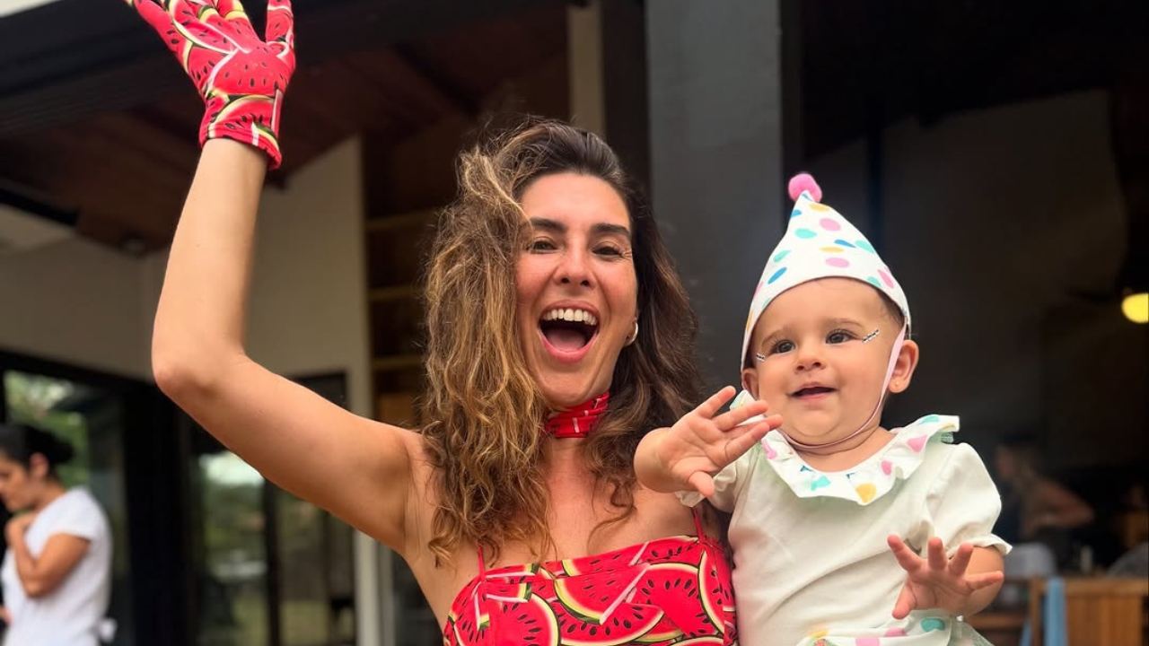 Fernanda Paes Leme diz que ainda não assimilou separação