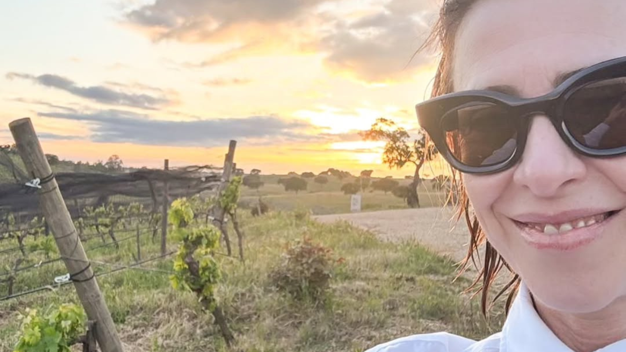 Fernanda Torres compartilha encontro com o Papa Francisco