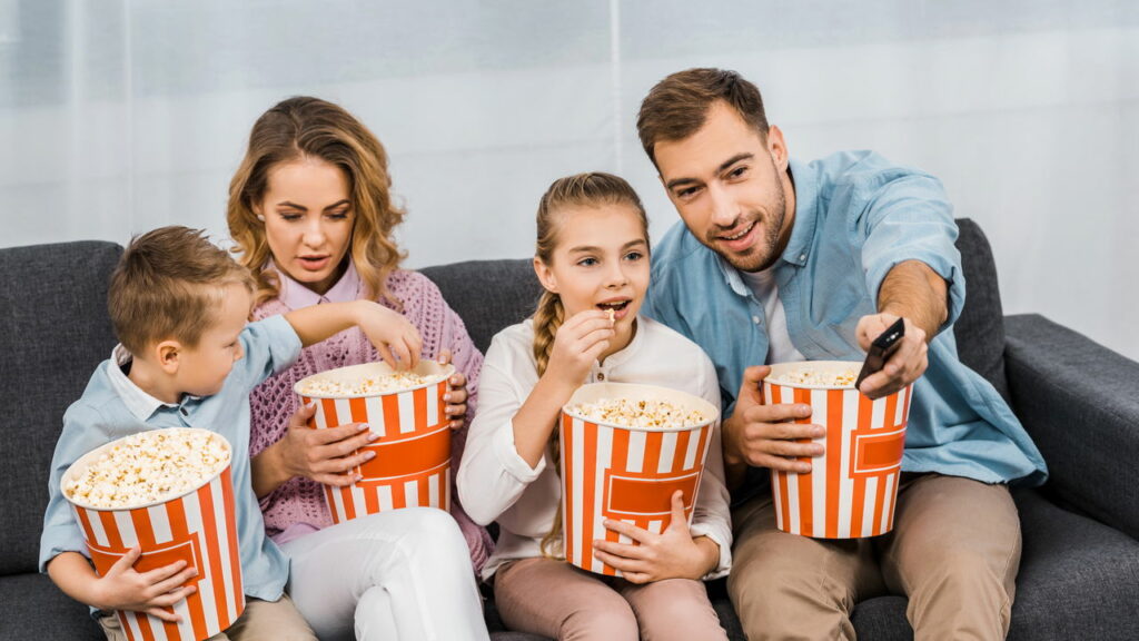 Filmes infantis mais encantadores para serem vistos por pais e filhos