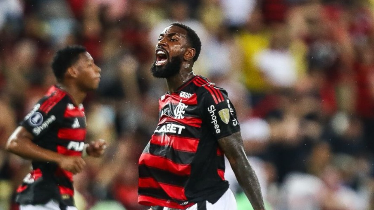 Flamengo protagoniza vexame e perde para o Central Córdoba na Libertadores